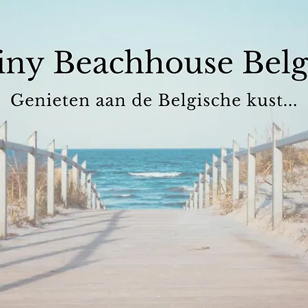 Campsite Tiny Beachhouse Belgium, Wenduine