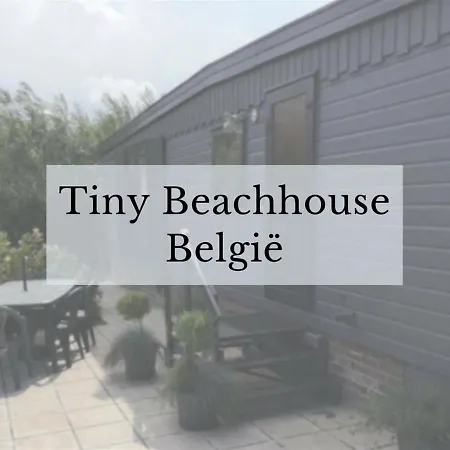 Campeggio Tiny Beachhouse Belgium, *