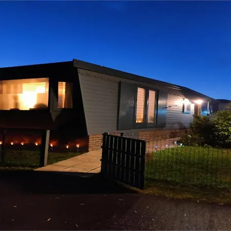 Tiny Beachhouse Belgium, Campsite