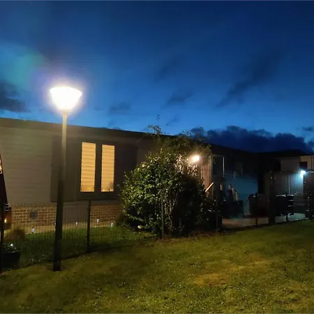 Tiny Beachhouse Belgium, Campsite