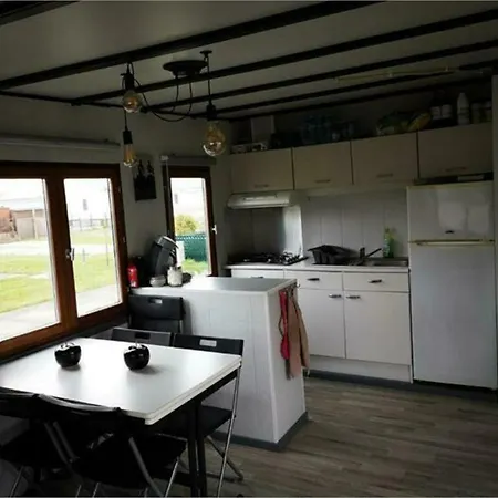 Campeggio Tiny Beachhouse Belgium,