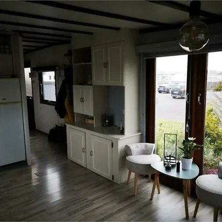 Campeggio Tiny Beachhouse Belgium, Wenduine