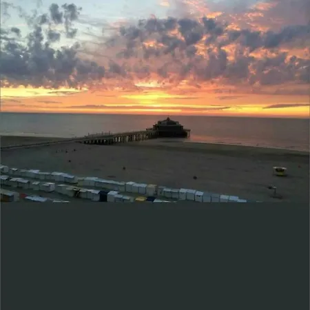 Tiny Beachhouse Belgium, Campsite Wenduine