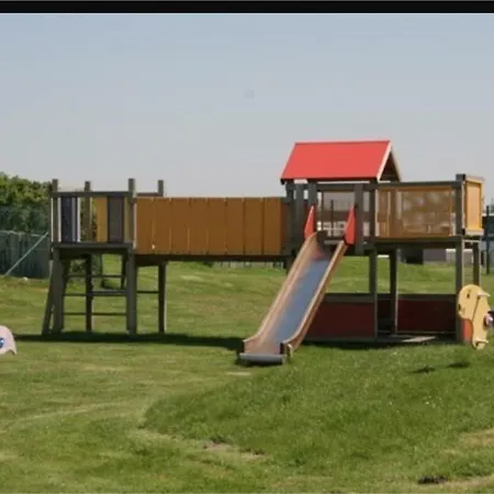 Campsite Tiny Beachhouse Belgium, *