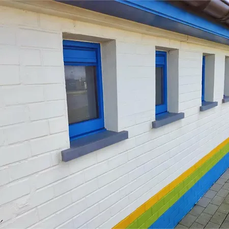 Tiny Beachhouse Belgium,