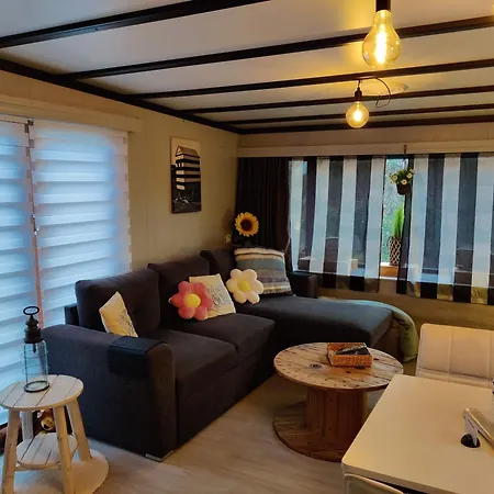 Campeggio Tiny Beachhouse Belgium,