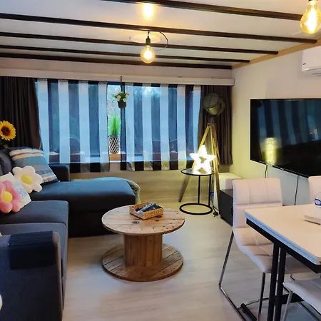 Tiny Beachhouse Belgium, Wenduine
